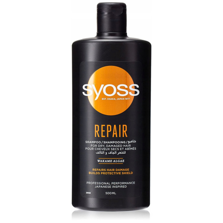 Syoss sampon