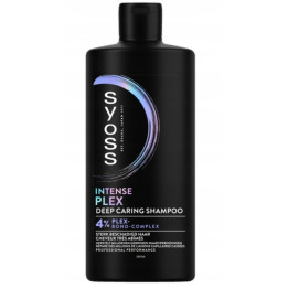 Syoss šampón na vlasy Intense Plex 440ml