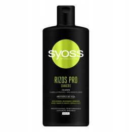 SYOSS šampón na vlasy INTENSE RIZOS 440ml