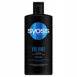 SYOSS šampón na vlasy INTENSE VOLUME 440ml