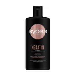 SYOSS šampón na vlasy Keratin 500ml