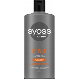 SYOSS šampón na vlasy Pover 500ml