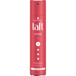 Taft Lak 250ml č.4 Carat Shine