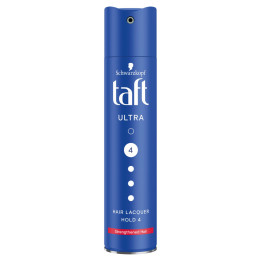 Taft Lak 250ml č.4 Ultra