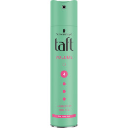 Taft Lak 250ml č.4 Volume