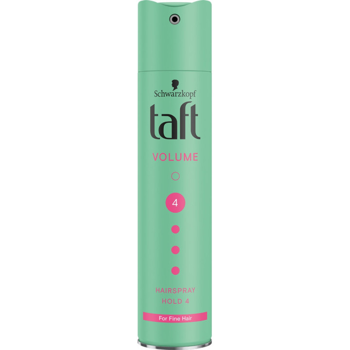 Taft Lak 250ml č.4 Volume