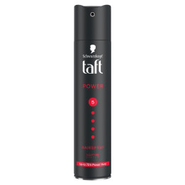 Taft Lak 250ml č.5 Power Coffeine