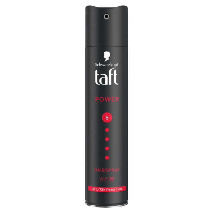 Taft Lak 250ml č.5 Power Coffeine