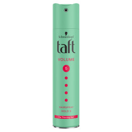 Taft Lak 250ml č.5 Volume Mega Strong