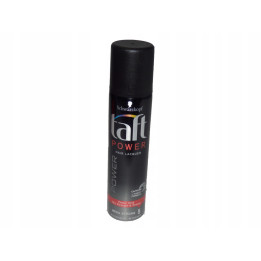 Taft Lak na vlasy Power 5 75ml