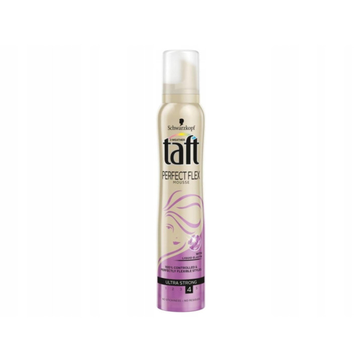 Taft Tužidlo 200ml č.4 Perfect Flex