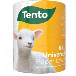 Tento Papierové utierky Universal XXL 2-vrstvé 80m