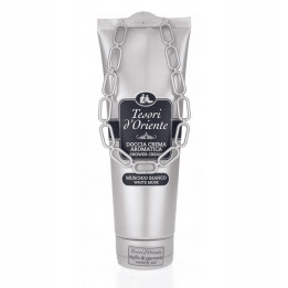 Tesori sprchový gel Mushino Bianco 250ml