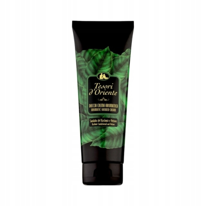 Tesori sprchový gel Sandalo del Kashmir 250ml