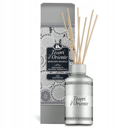 Tesori Vonné Tyčinky White musk 200ml