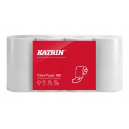Toaletný papier 2-vr, CEL, Katrin 8 18m