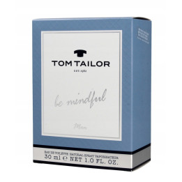 Tom Tailor Be Mindful Man toaletná voda 30ml