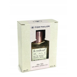 Tom Tailor be natural parfumovaná voda 30ml