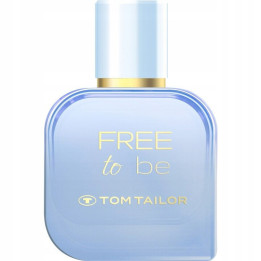 Tom Tailor Free to be for her EDP 30ml