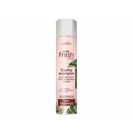 ULTRA FRESH Suchý šampón na vlasy hnede 200ml