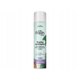 ULTRA FRESH Suchý šampón na vlasy klasický 200ml