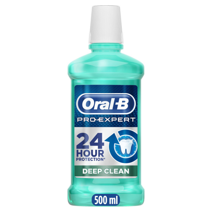 ustna voda oral b