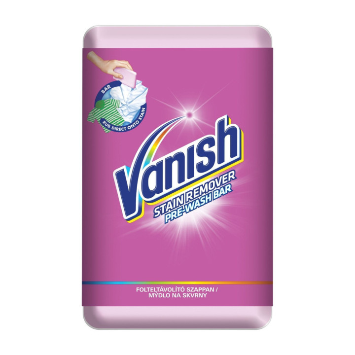 vanisch mydlo