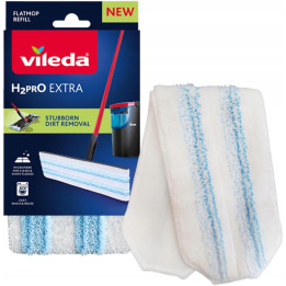 Vileda H2pro Náhrada na plochý mop