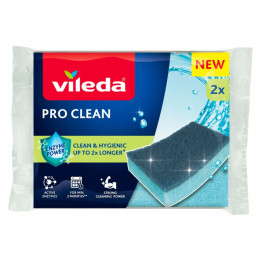 VILEDA hubka Pro Clean 2ks
