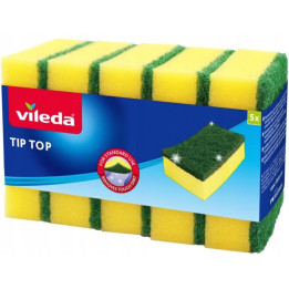 vileda hubky 5 ks
