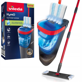 Vileda Plochý Mop Vileda H2prO