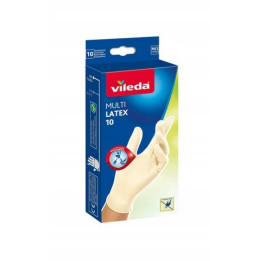 vileda rukavice latex sm