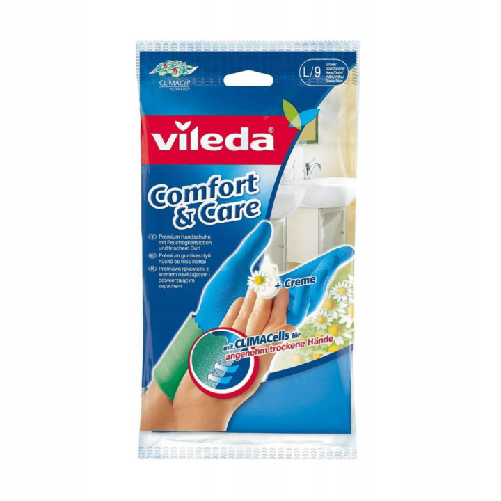 Vileda rukavice L