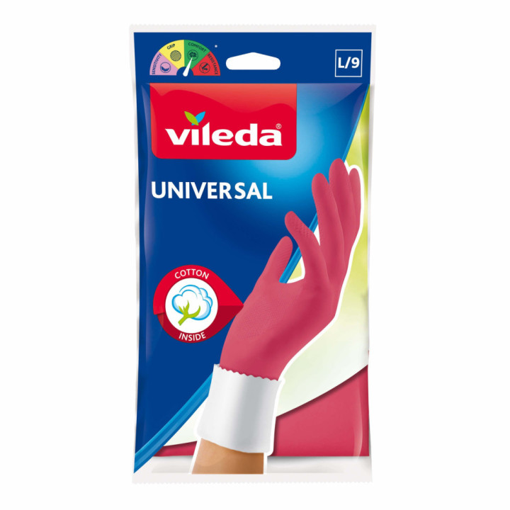 VILEDA Rukavice Universal L 1031