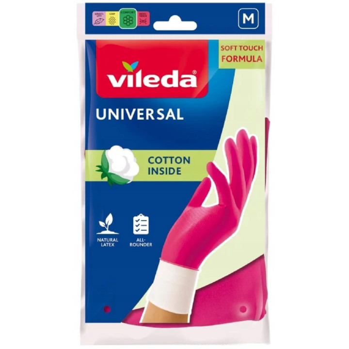 VILEDA Rukavice Universal M 024