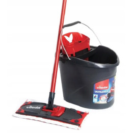 Vileda Ultramax Complete Set box mop + vedro