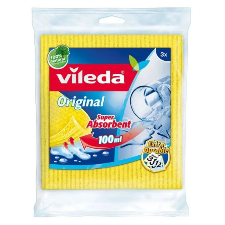 vileda utierka