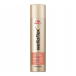 Wellaflex lak 250ml Frizz Control no.4