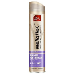 Wellaflex lak 250ml Fullness Volume no.5