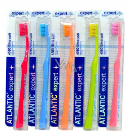 Atlantic Expert zubná kefka Ultra Soft