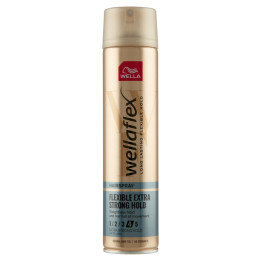 Wellaflex lak 250ml Invisible Hold no.4