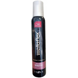 Wellaflex penové tužidlo Sensitive 3 200ml