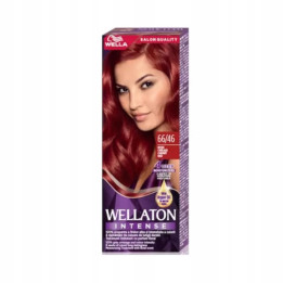 wellaton farba 66/46 cervena ceresna