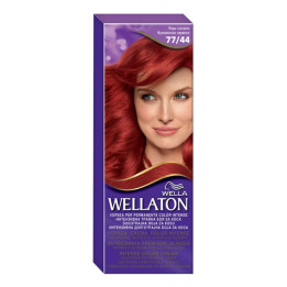 wellaton farba 77/44 ohnivo cervena