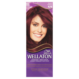 Wellaton farba na vlasy Intense 4/6 Burgundy 100ml