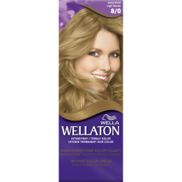 Wellaton farba na vlasy Intense 8/0 Svetlá Blond