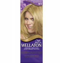 Wellaton farba na vlasy Intense 9/1 Popolavá Blond