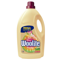 Woolite 4.5L 75PD Keratin Therapy Fruity Color