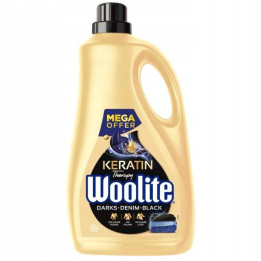 Woolite Black 3,6L 60PD