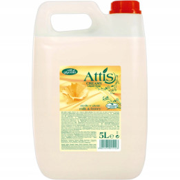 Attis mydlo 5l